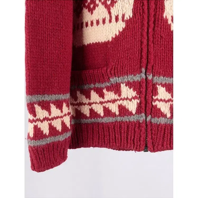 ROBERT KIRK cowichan knit