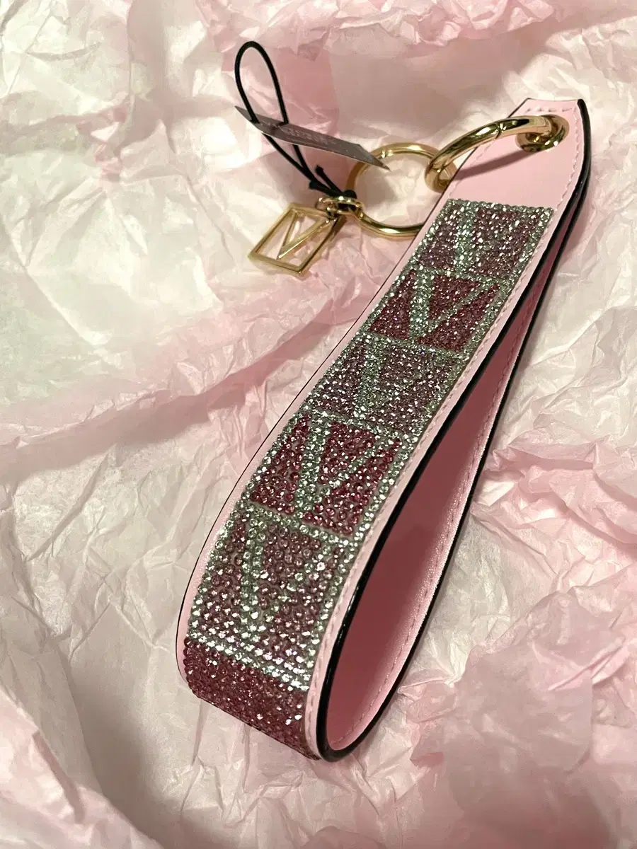 Victoria's Secret Keychain Strap