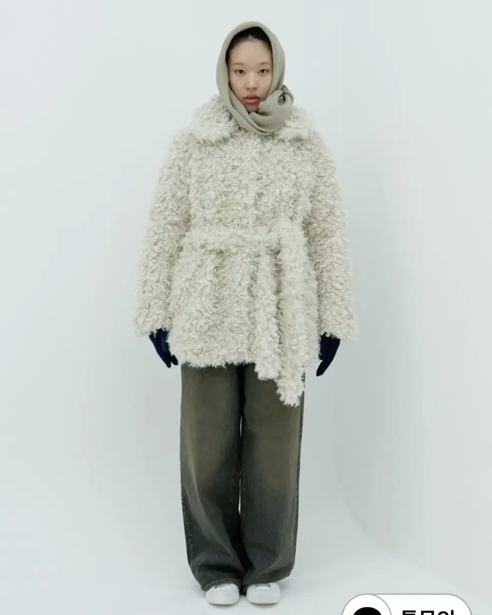 키야기 fur coat