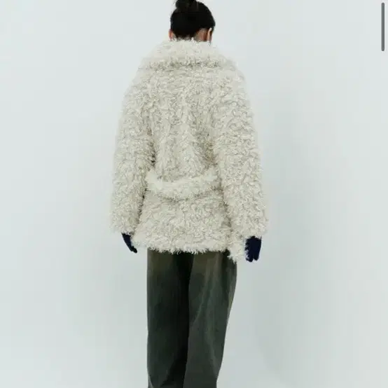 키야기 fur coat