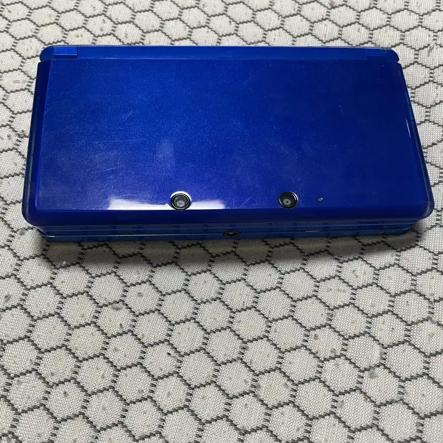 닌텐도3ds xl 블루