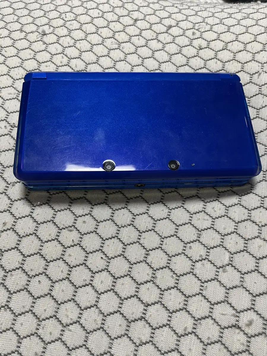 닌텐도3ds xl 블루