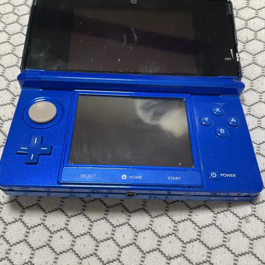 닌텐도3ds xl 블루