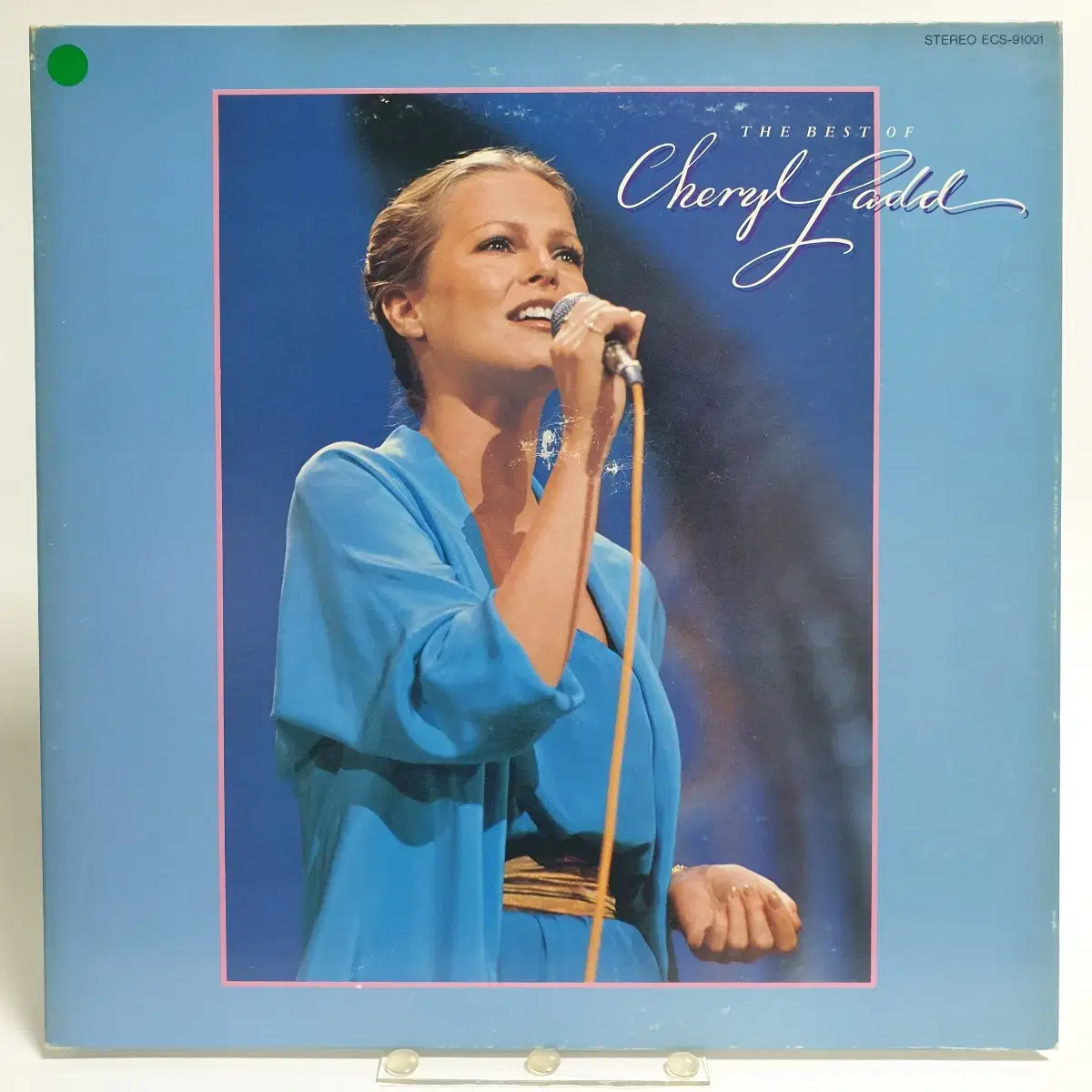 (LP) Cheryl Ladd - The Best