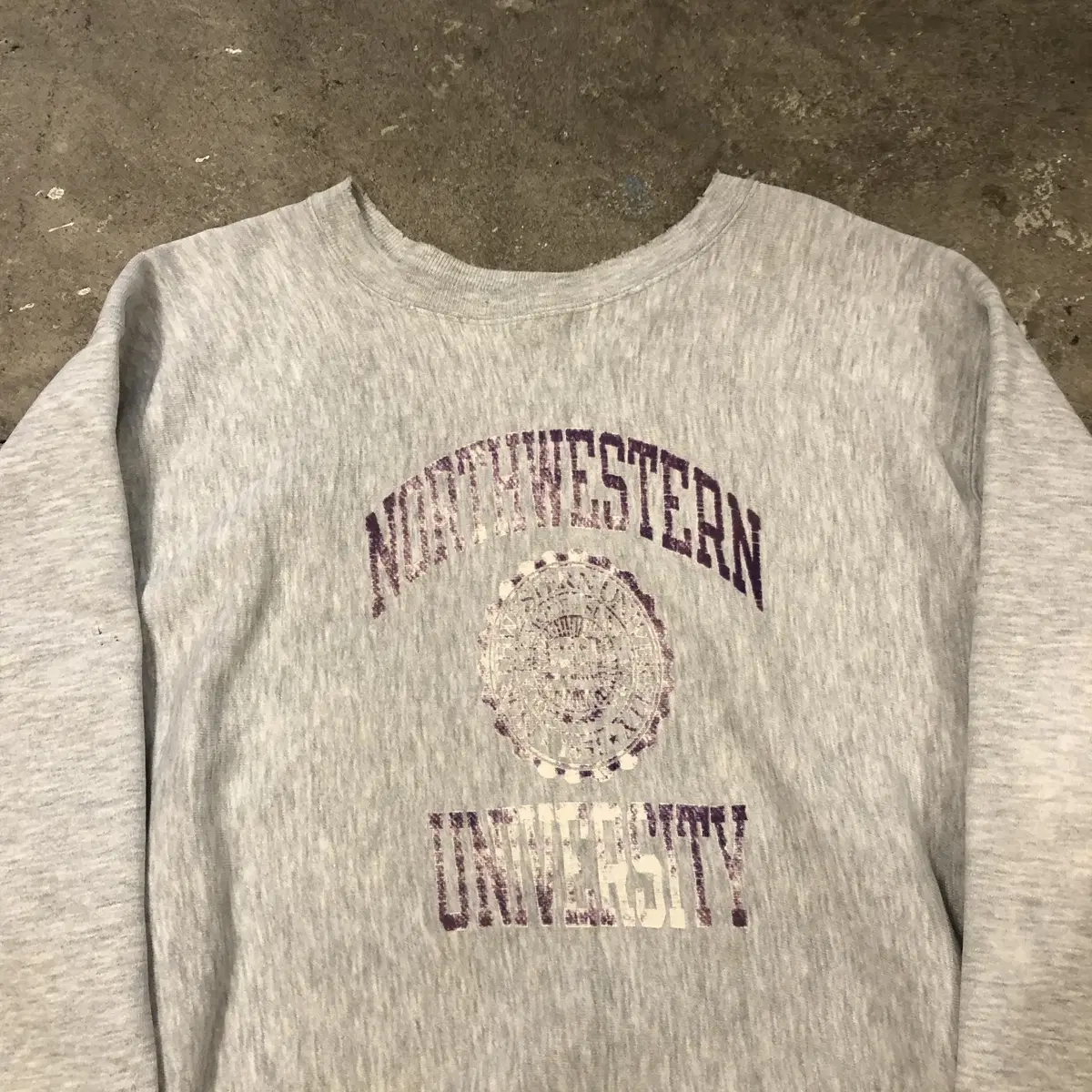 80s Champion Reverse Weave USA made