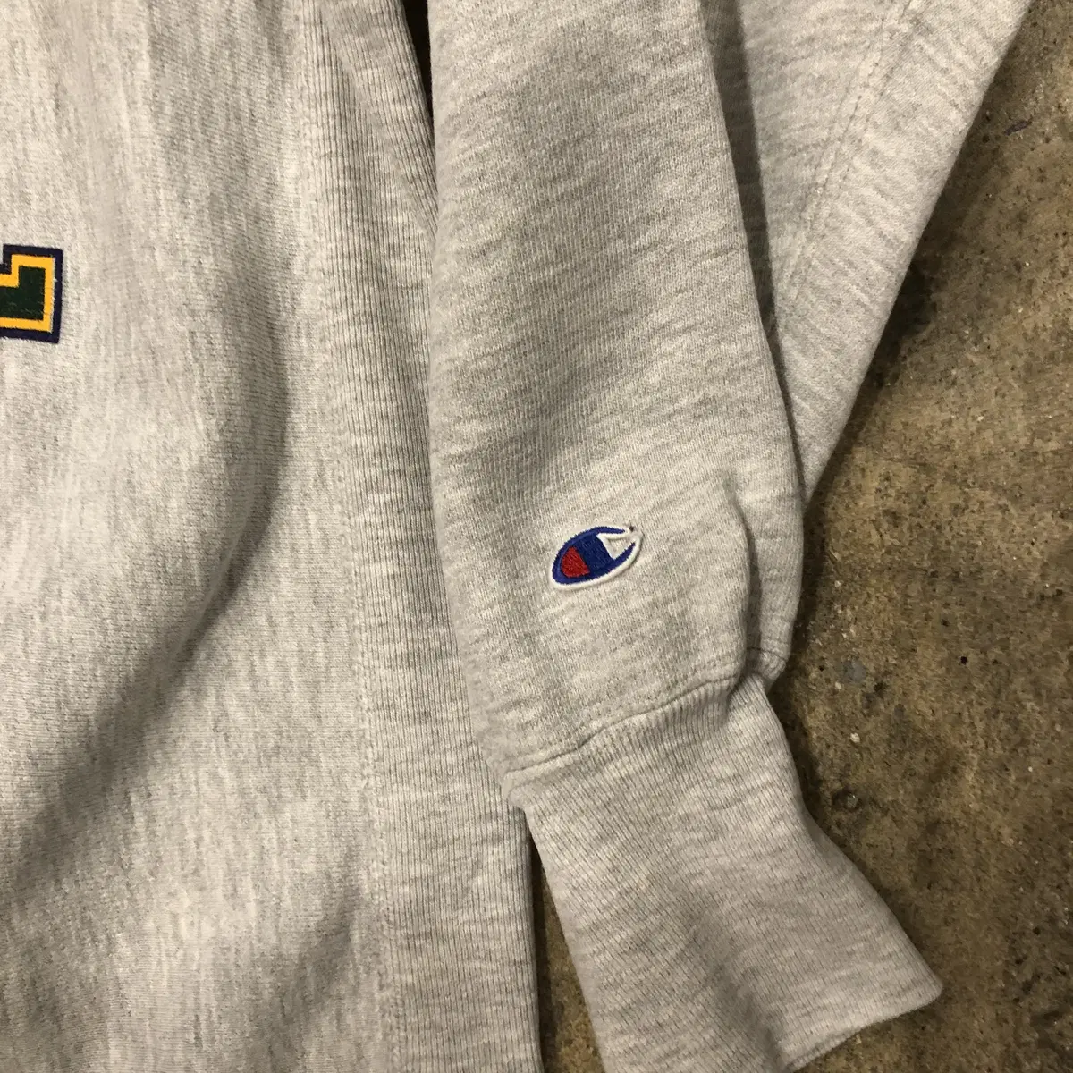 90s Champion Reverse Weave USA made