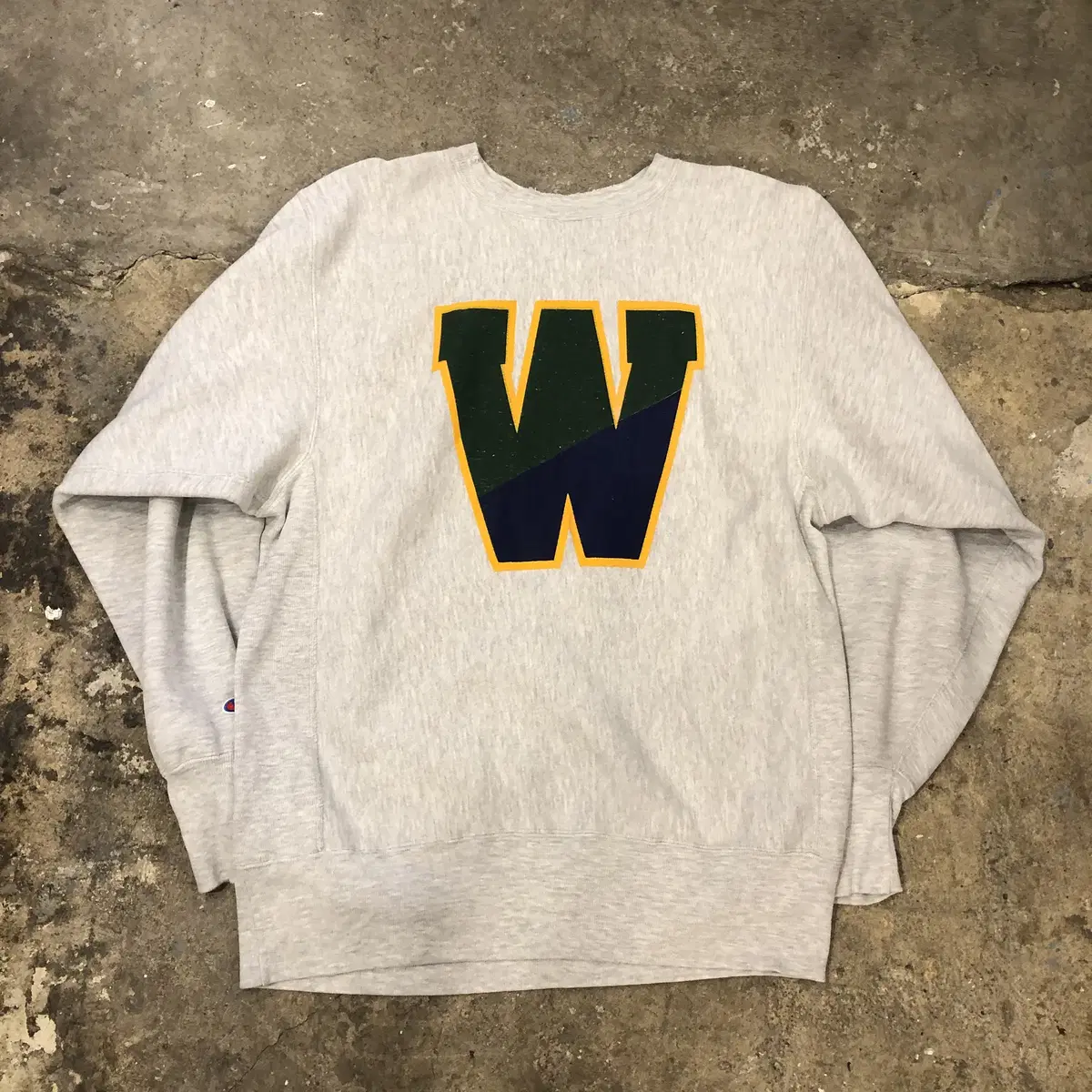 90s Champion Reverse Weave USA made