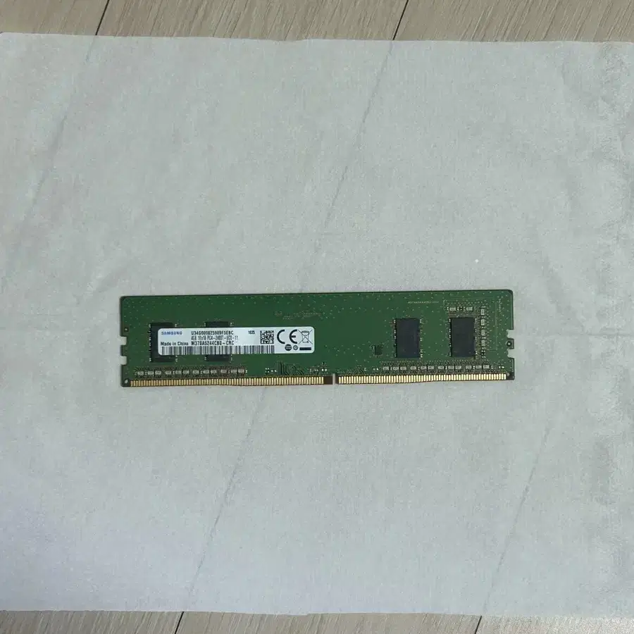 삼성전자 pc4 2400t 4gb 램