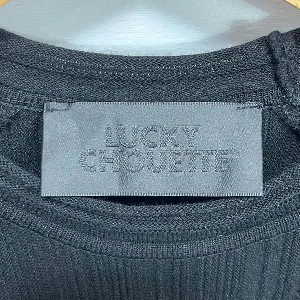 LUCKYCHOUETTE 원피스 36