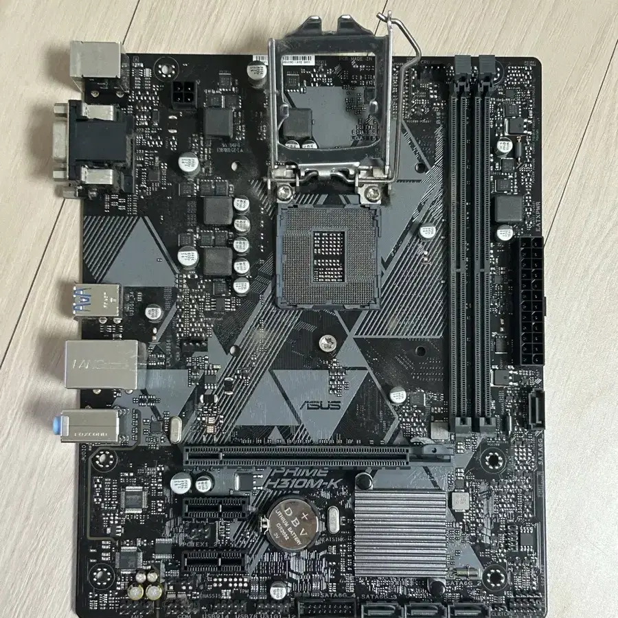 아수스 PRIME H310M K 메인보드