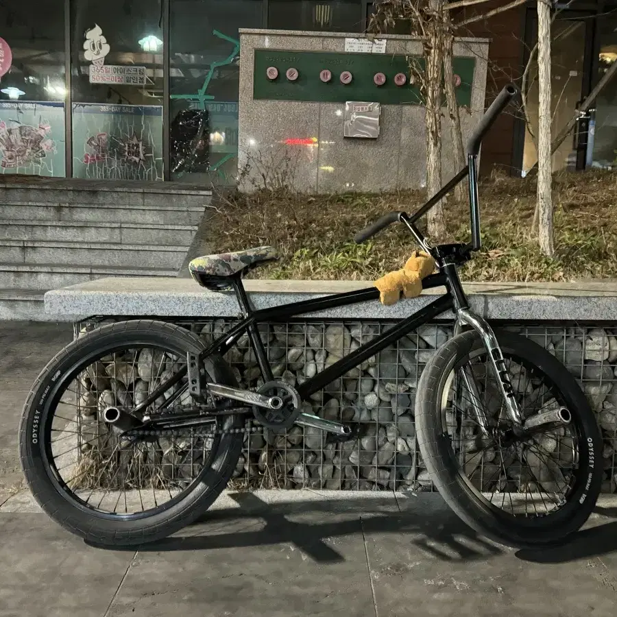 볼륨 FTL 풀커스텀 bmx 대차 다받음