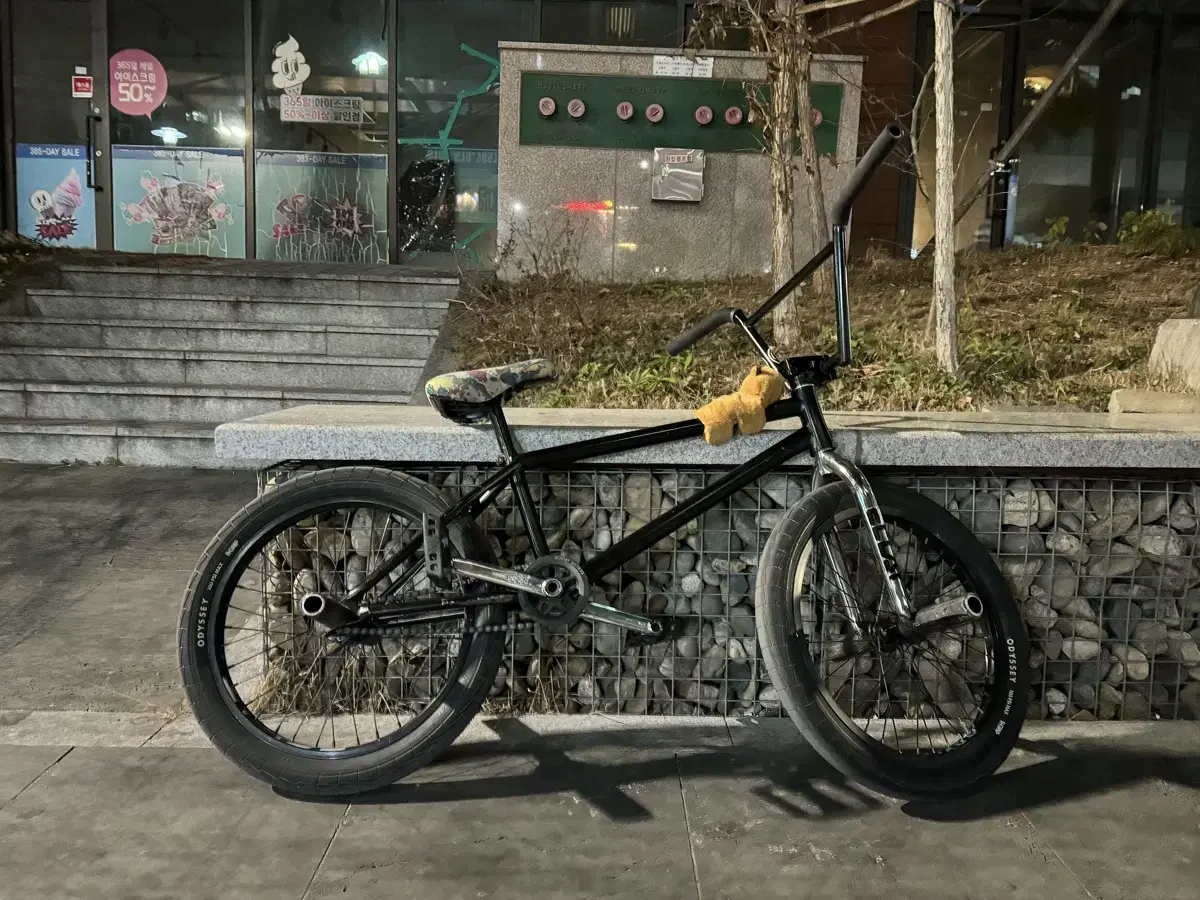 볼륨 FTL 풀커스텀 bmx 대차 다받음