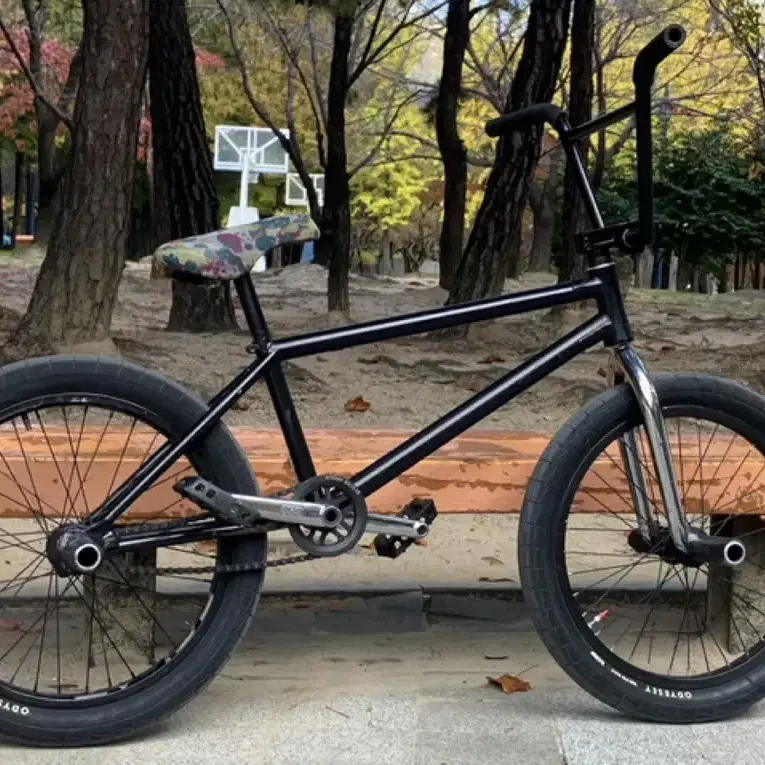 볼륨 FTL 풀커스텀 bmx 대차 다받음