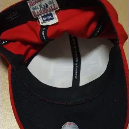 MLB 정품 썬글라스자수 볼캡 M-XL