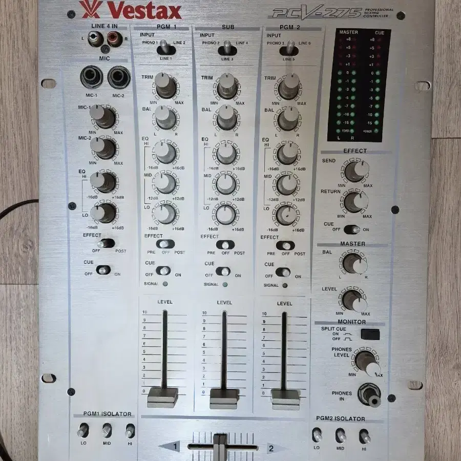 vestax pcv_275