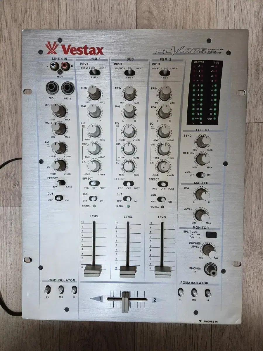 vestax pcv_275