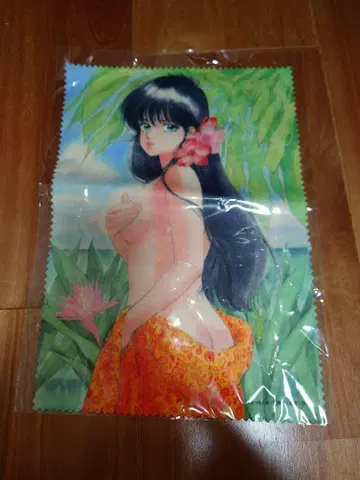 기발한 오렌지 로드 아유카와 마도카 40주년 기념 안경닦이
