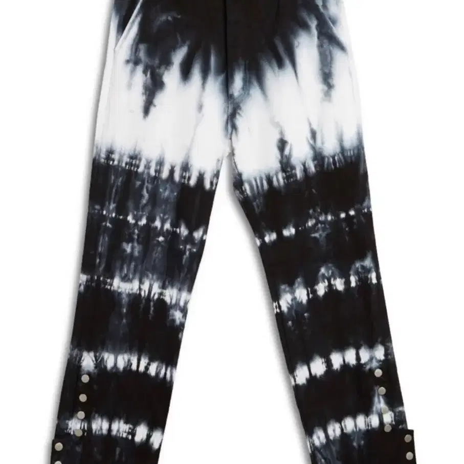 선데이오프클럽 Entropy tie-dyed denim pants M