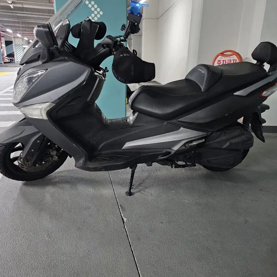 (급매) 부산 18년식 조이맥스125cc 팝니다