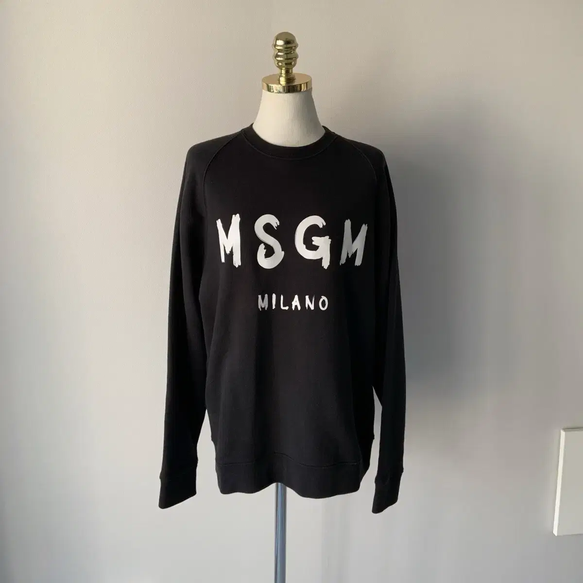 66 MSGM 맨투맨 티셔츠