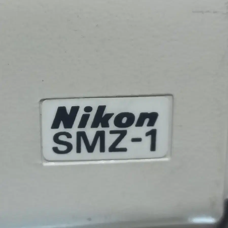 NIKON SMZ-1 쌍안실체현미경 판매