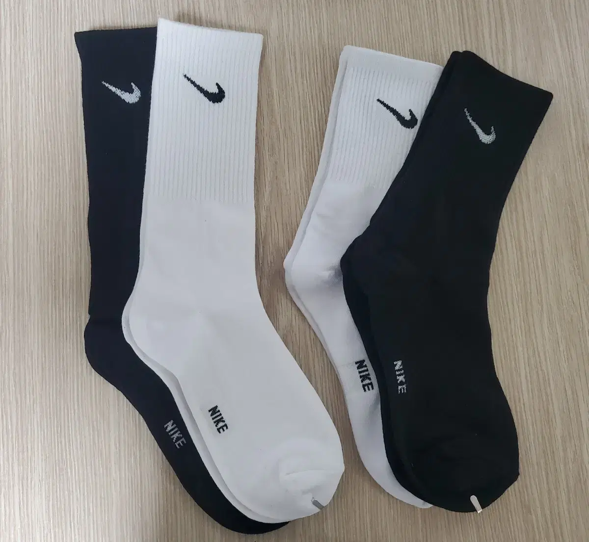 Nike Socks Long Neck. Medium long joins (Women)