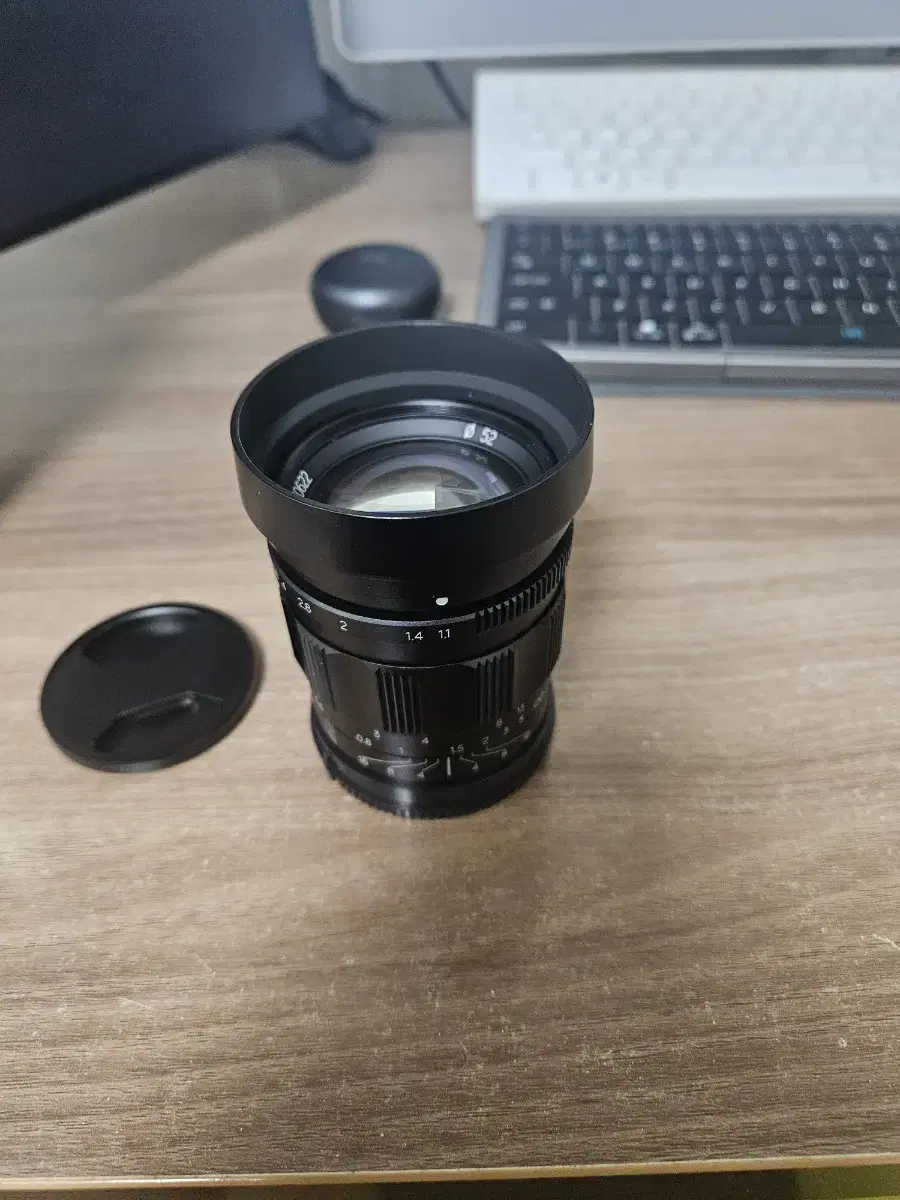 Sony e-mount full-frame manual 50mm f1.1