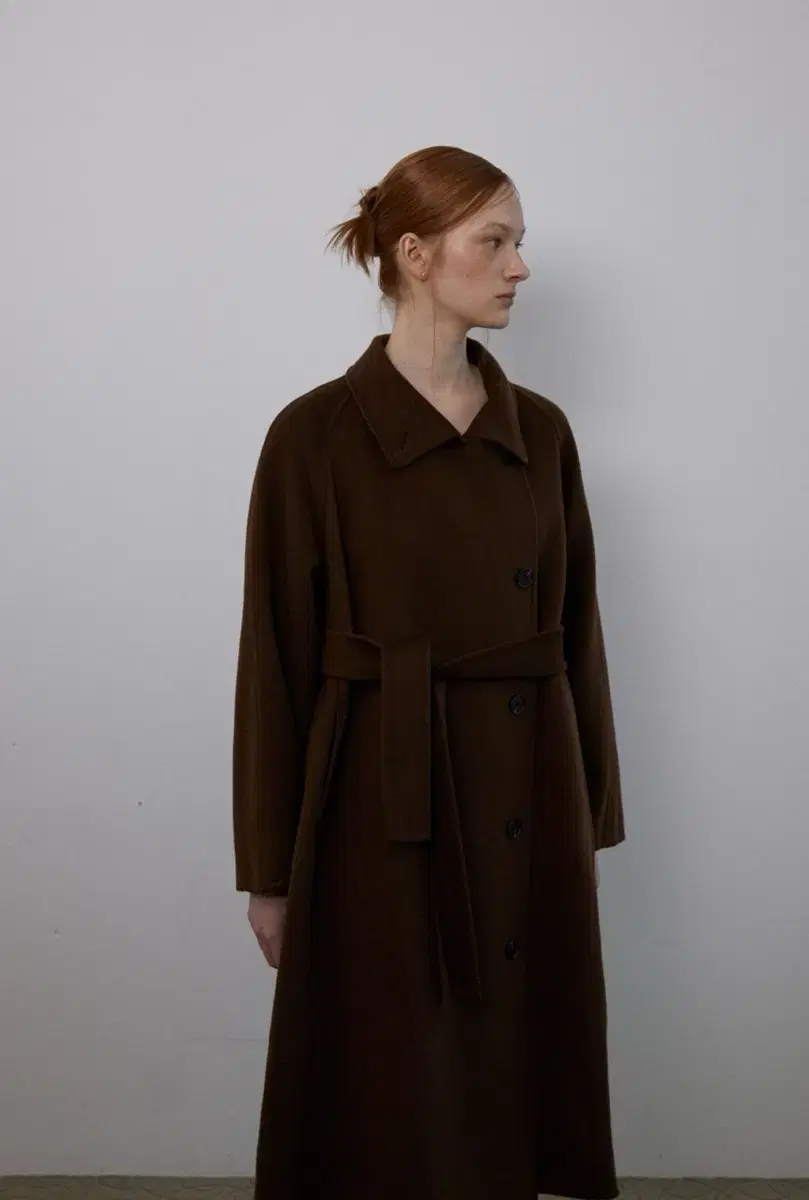 리리수 hazel coat brown (m)