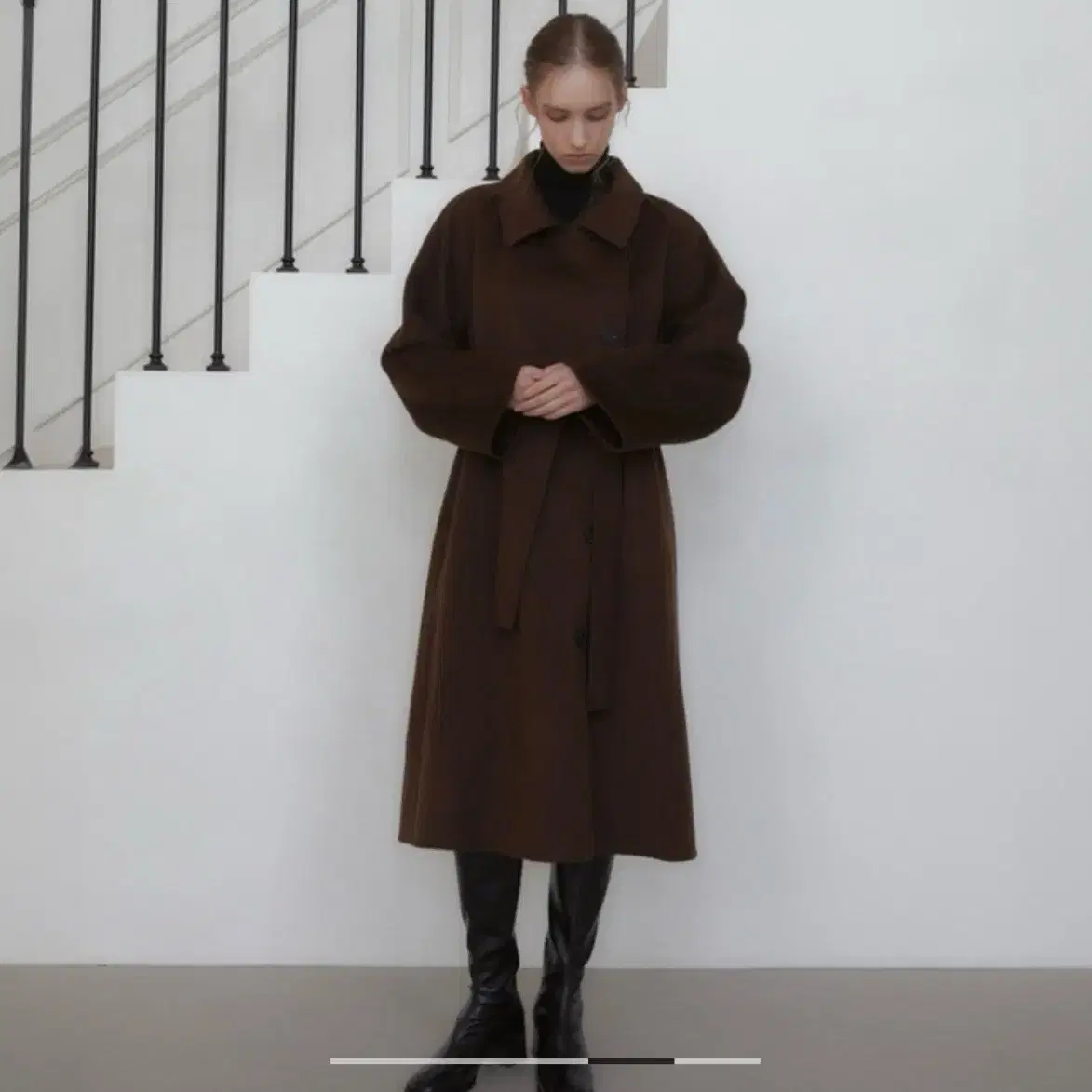 리리수 hazel coat brown (m)