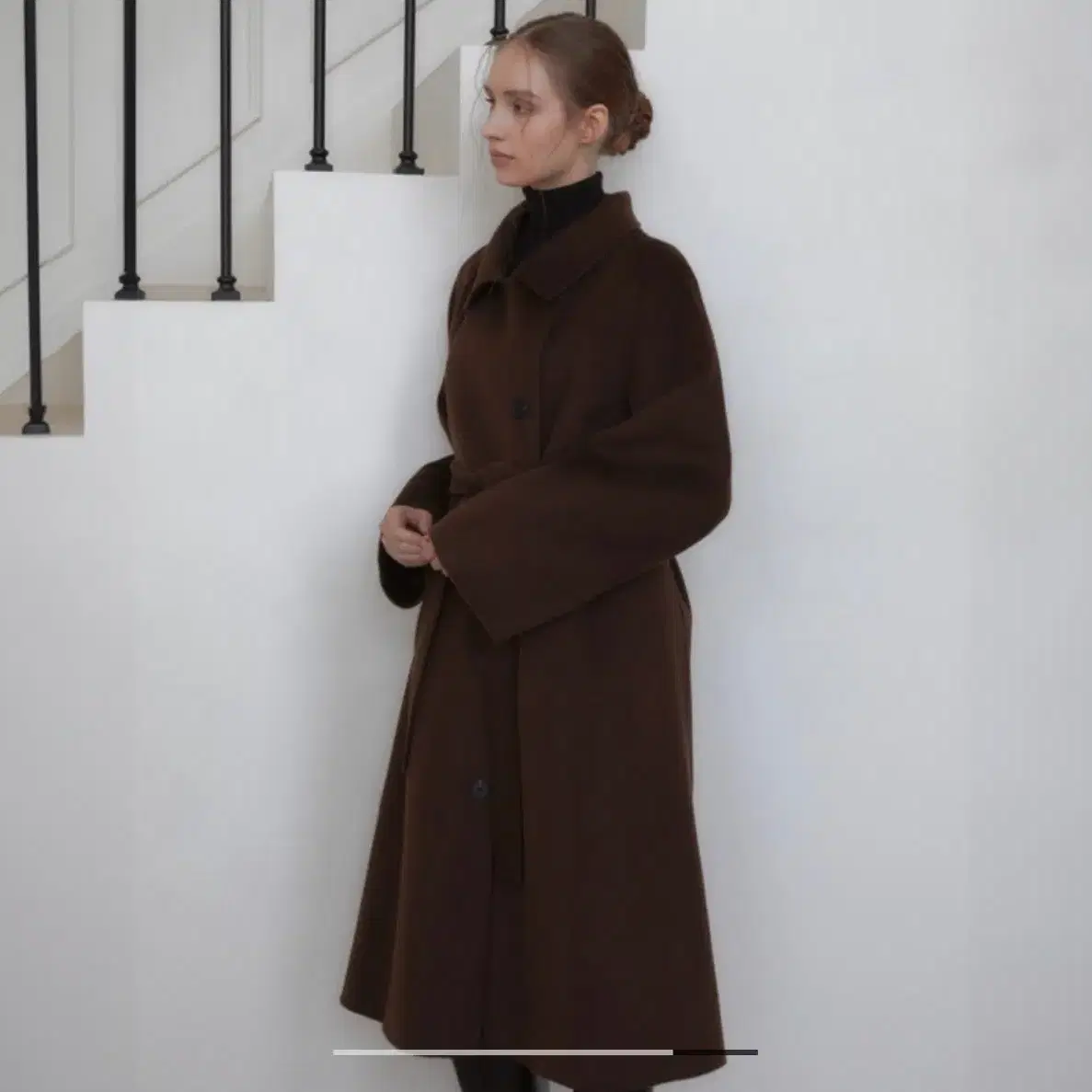 리리수 hazel coat brown (m)