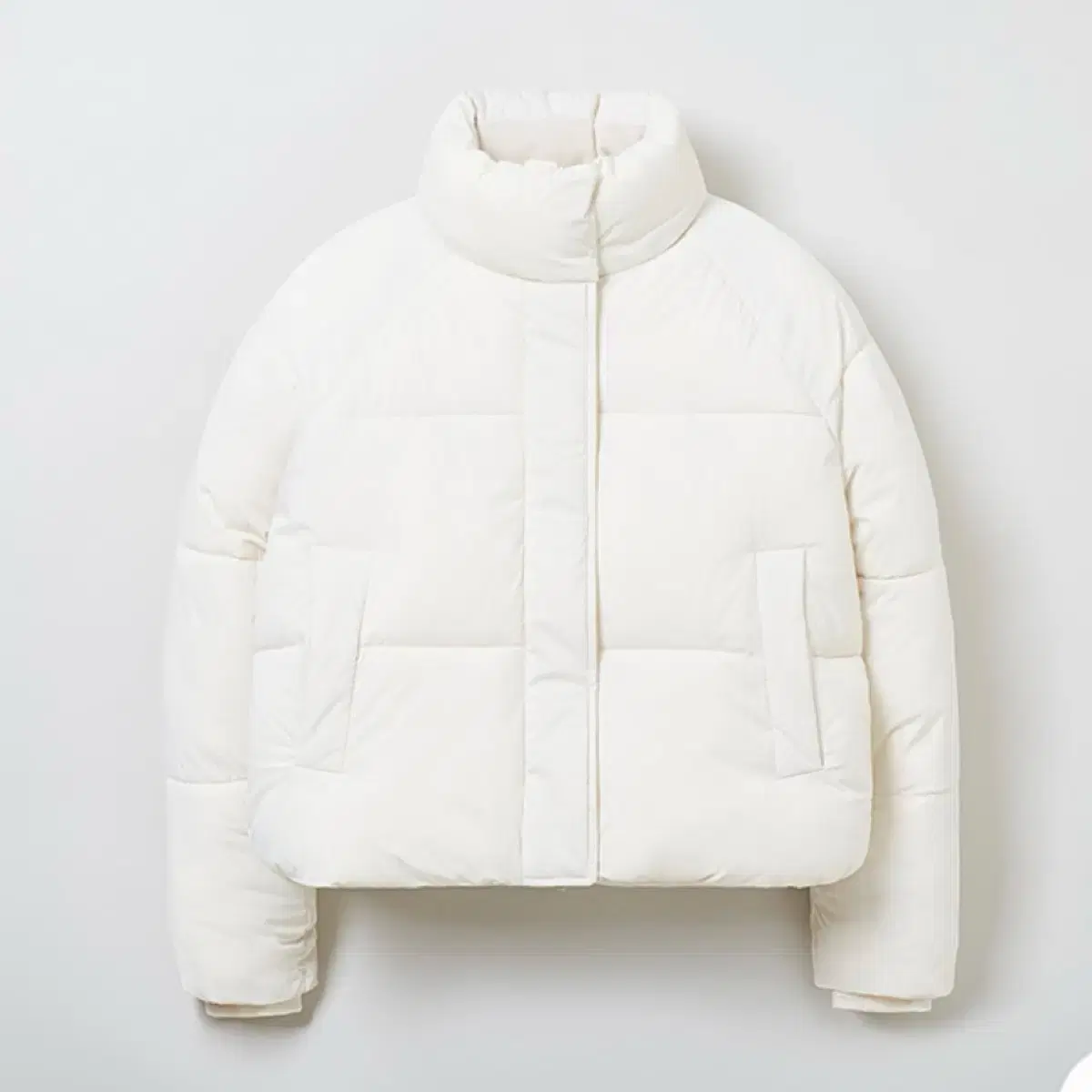 Spao Puffer padding ivory size L