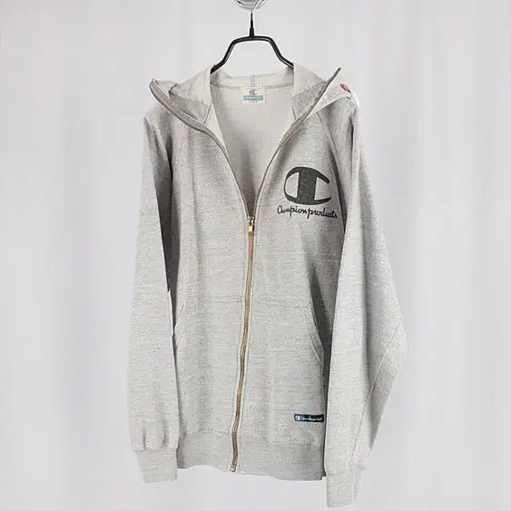 vtg CHAMPION hoodie zip-up - JAPAN MADE