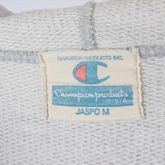 vtg CHAMPION hoodie zip-up - JAPAN MADE