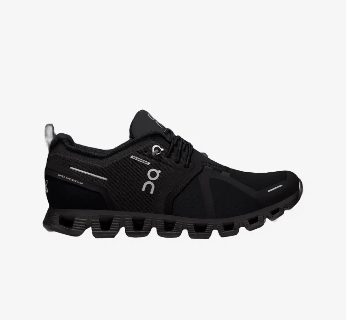 OnLearning Cloud5 Waterproof All Black