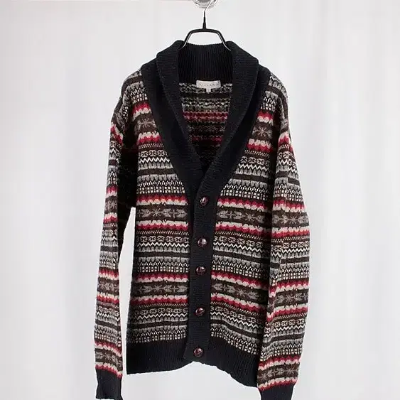 VILLAND shawl collar cardigan