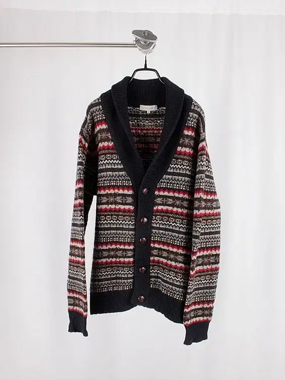 VILLAND shawl collar cardigan