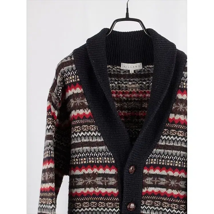 VILLAND shawl collar cardigan