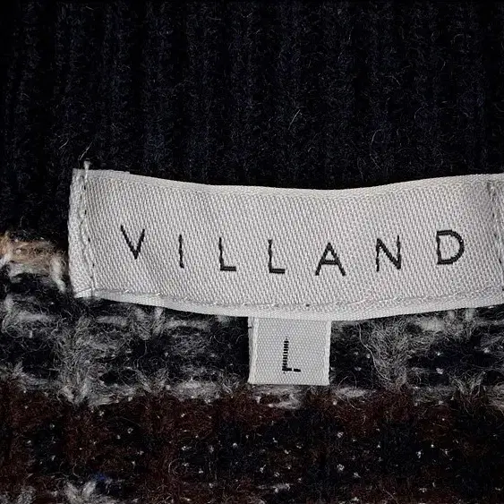 VILLAND shawl collar cardigan