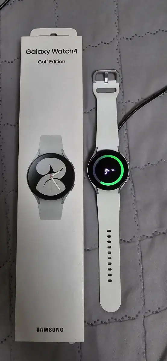 Galaxy Watch 4 Golf Edition LTE