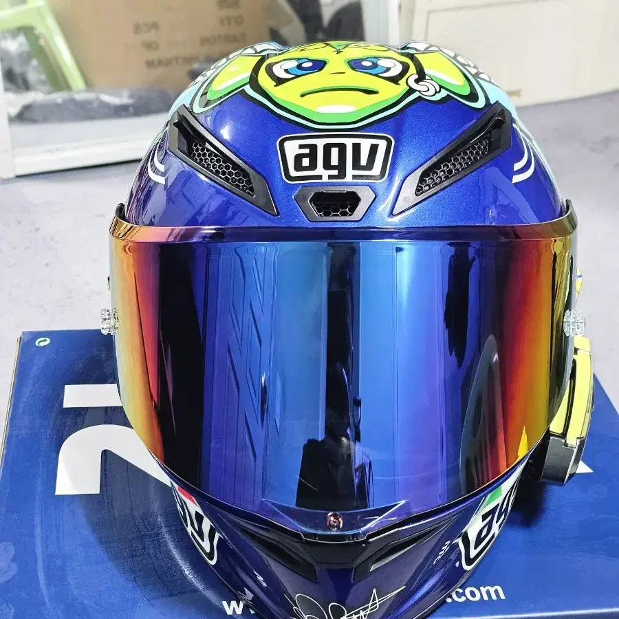 AGV 코르사 GP