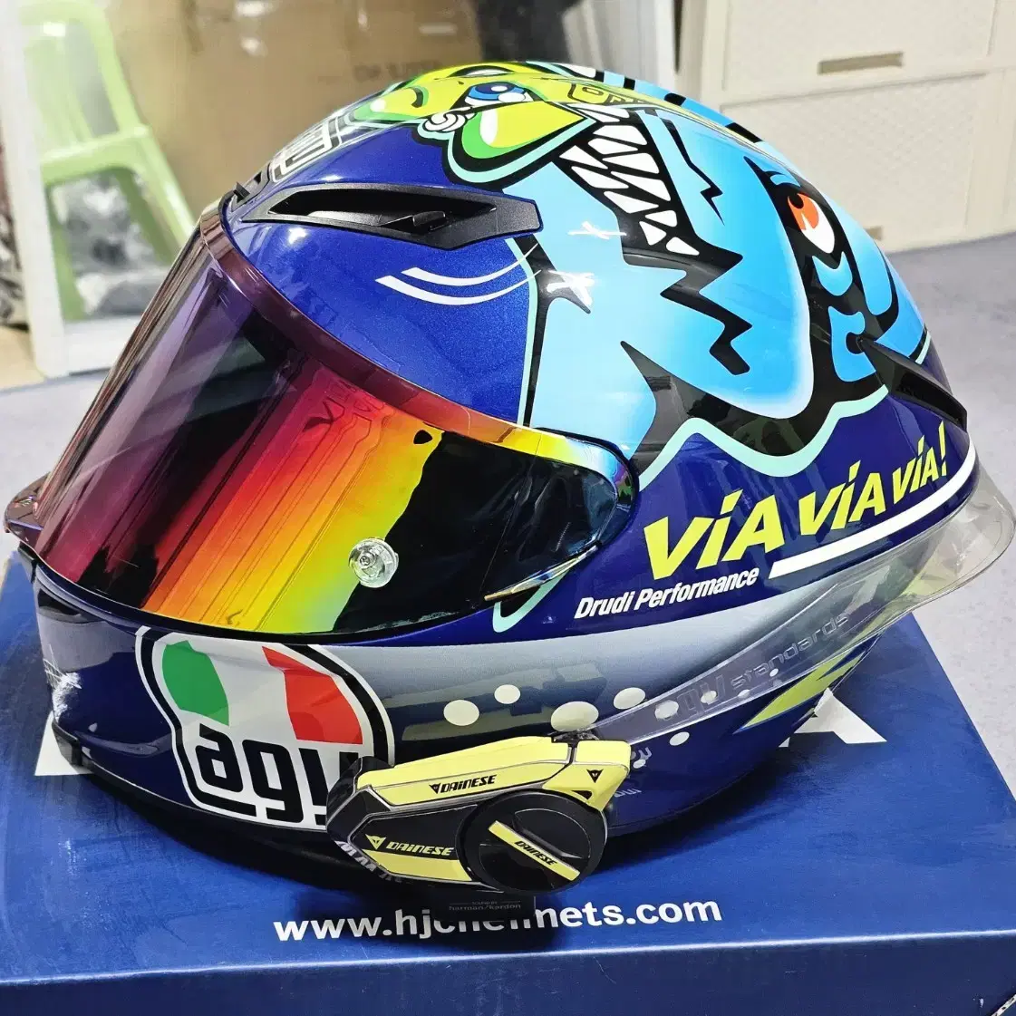 AGV 코르사 GP