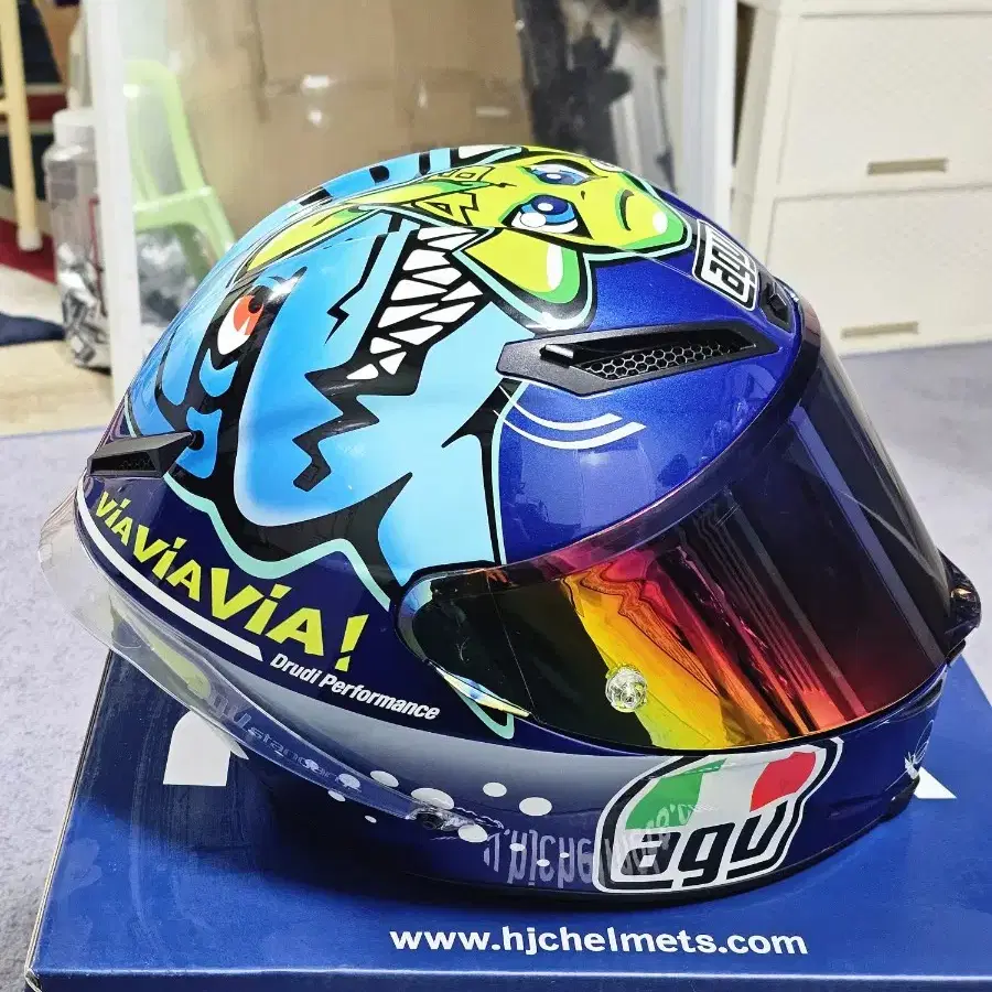 AGV 코르사 GP