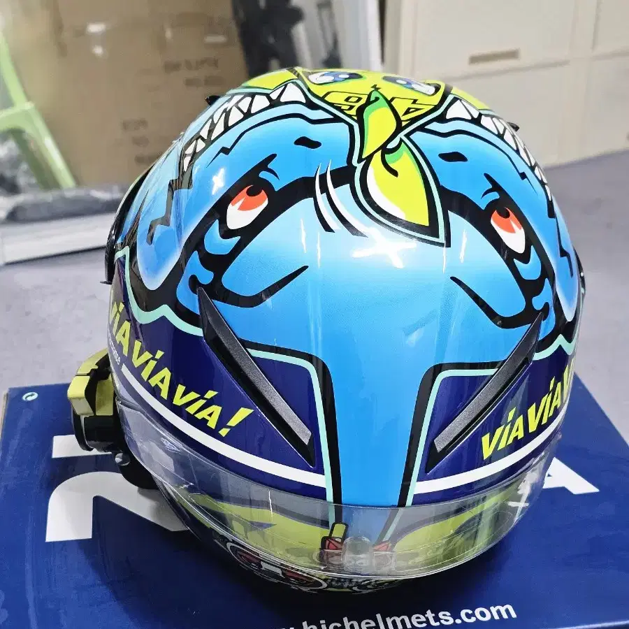 AGV 코르사 GP