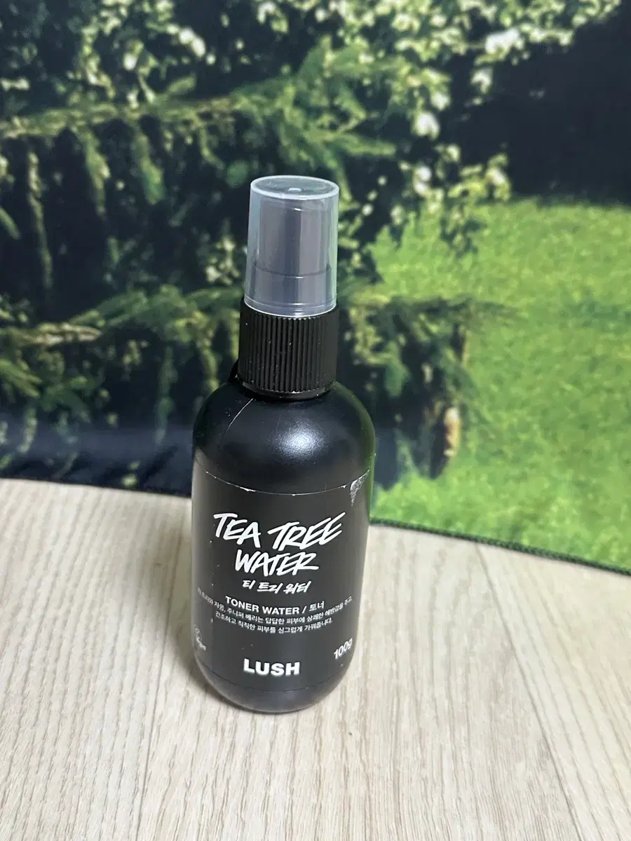 Rush Tea Tree Water