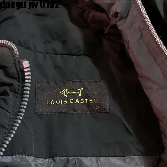 100 LOUIS CASTEL JACKET 루이까스텔 자켓