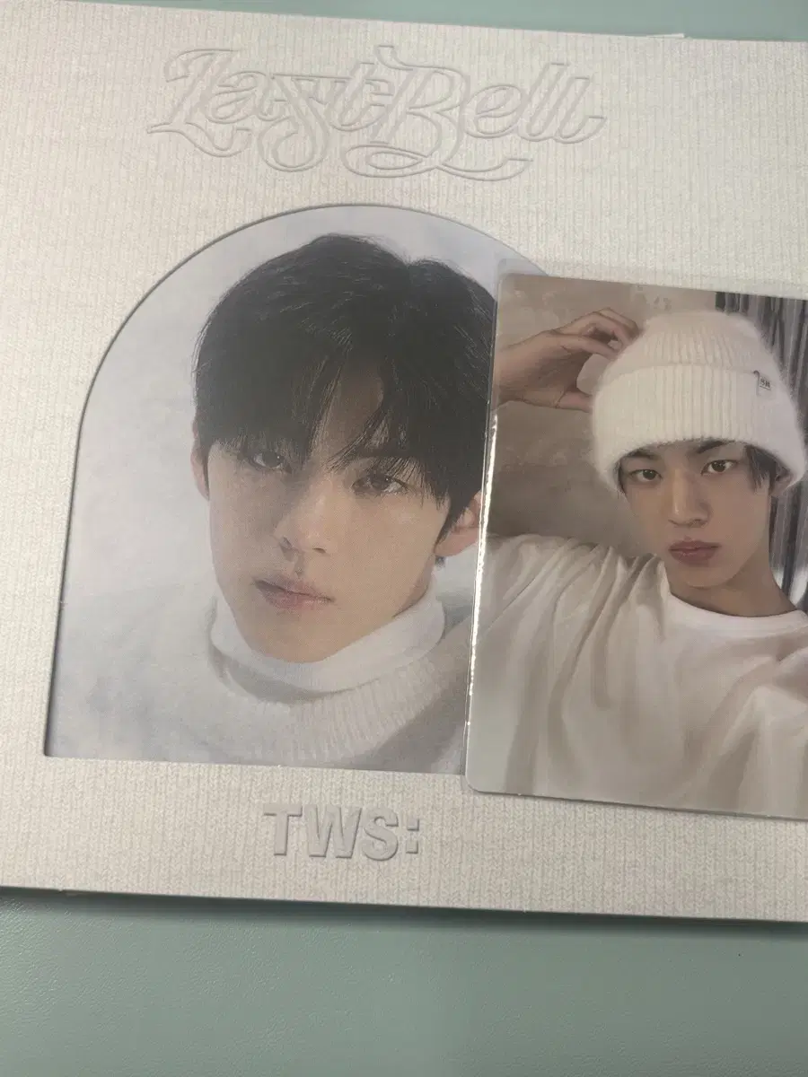 TWS Dohoon Compact Version album WTS