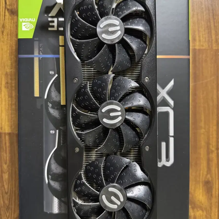 EVGA 지포스 RTX 3080 Ti XC3 ULTRA GAMING D6