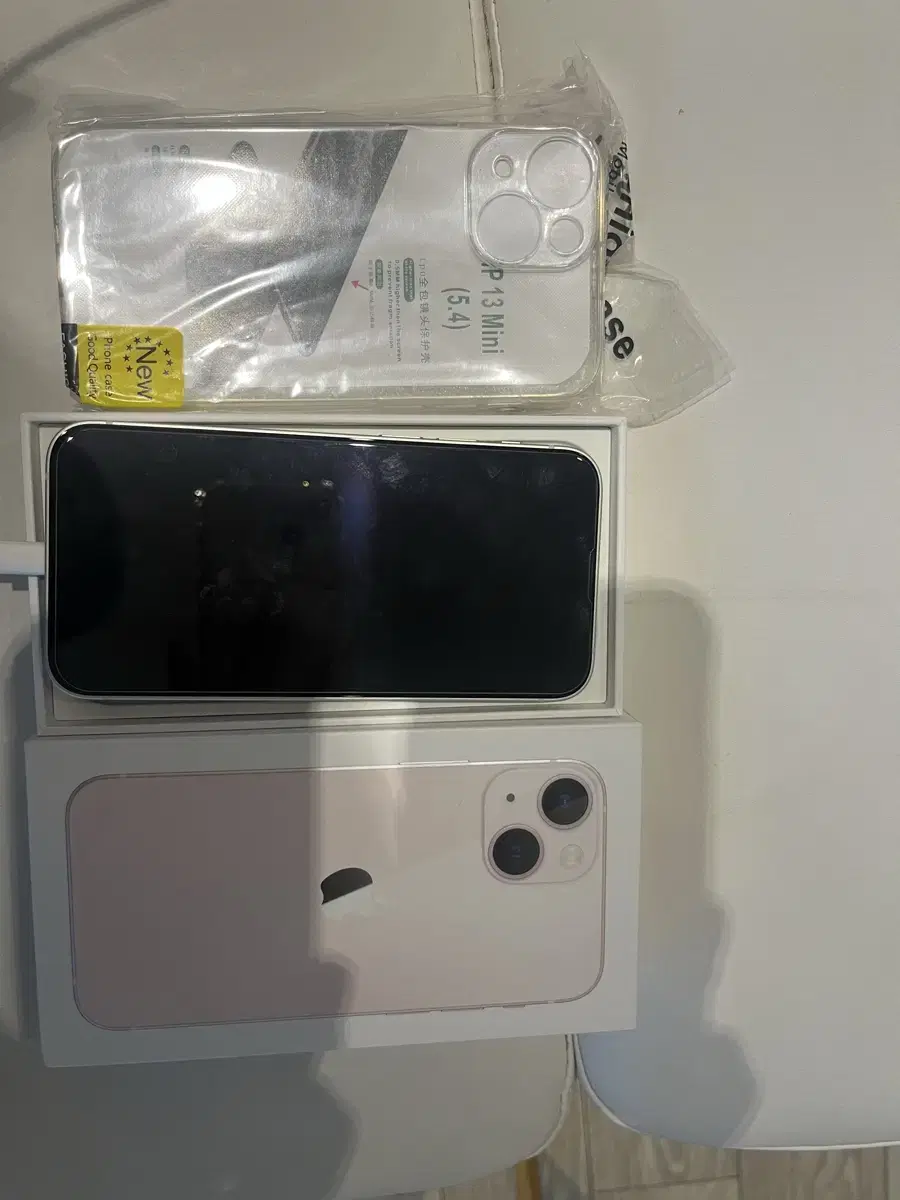 iPhone 13 Mini 128G White Refurbished