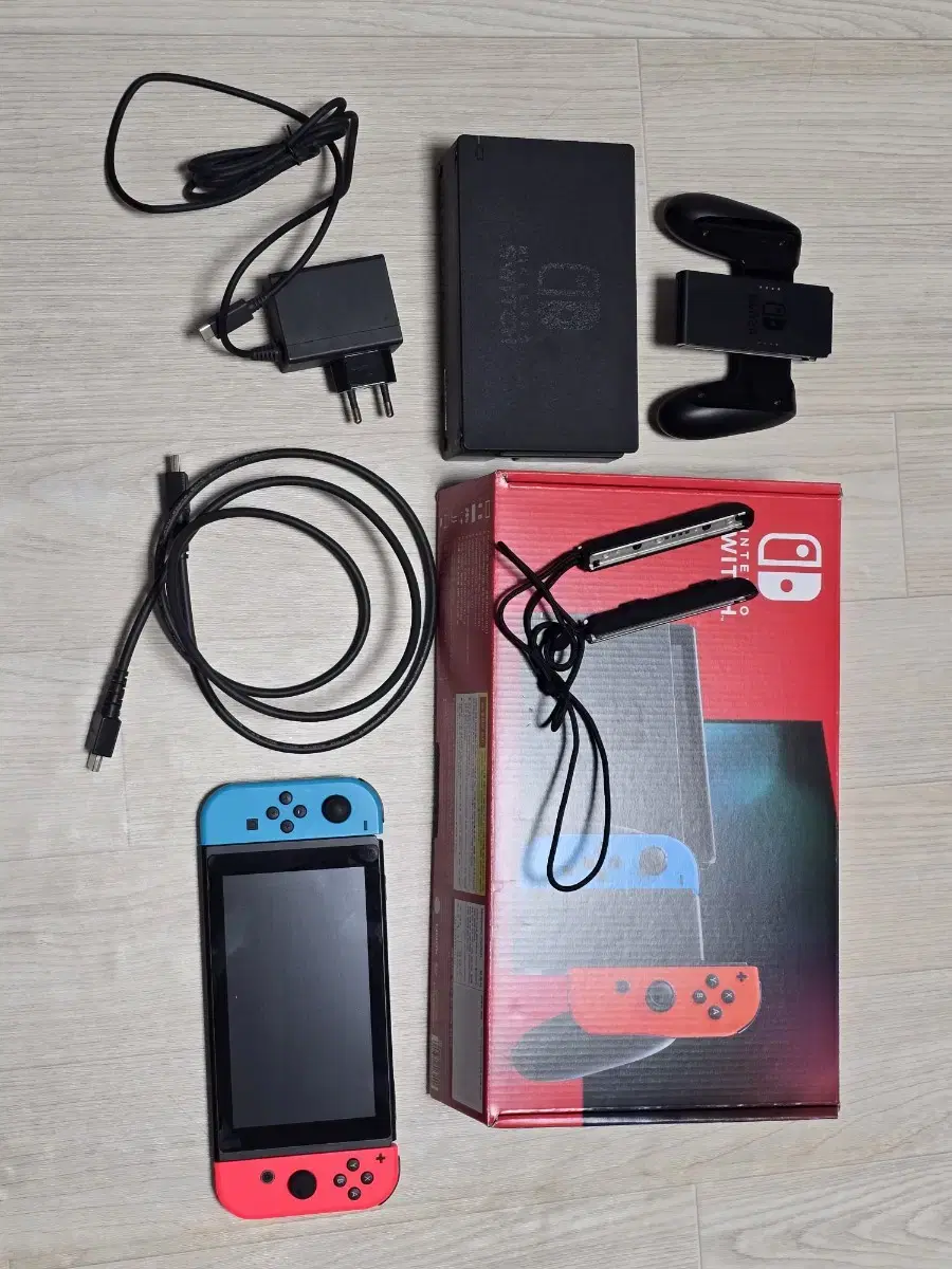 Nintendo Switch battery improvement full night sold