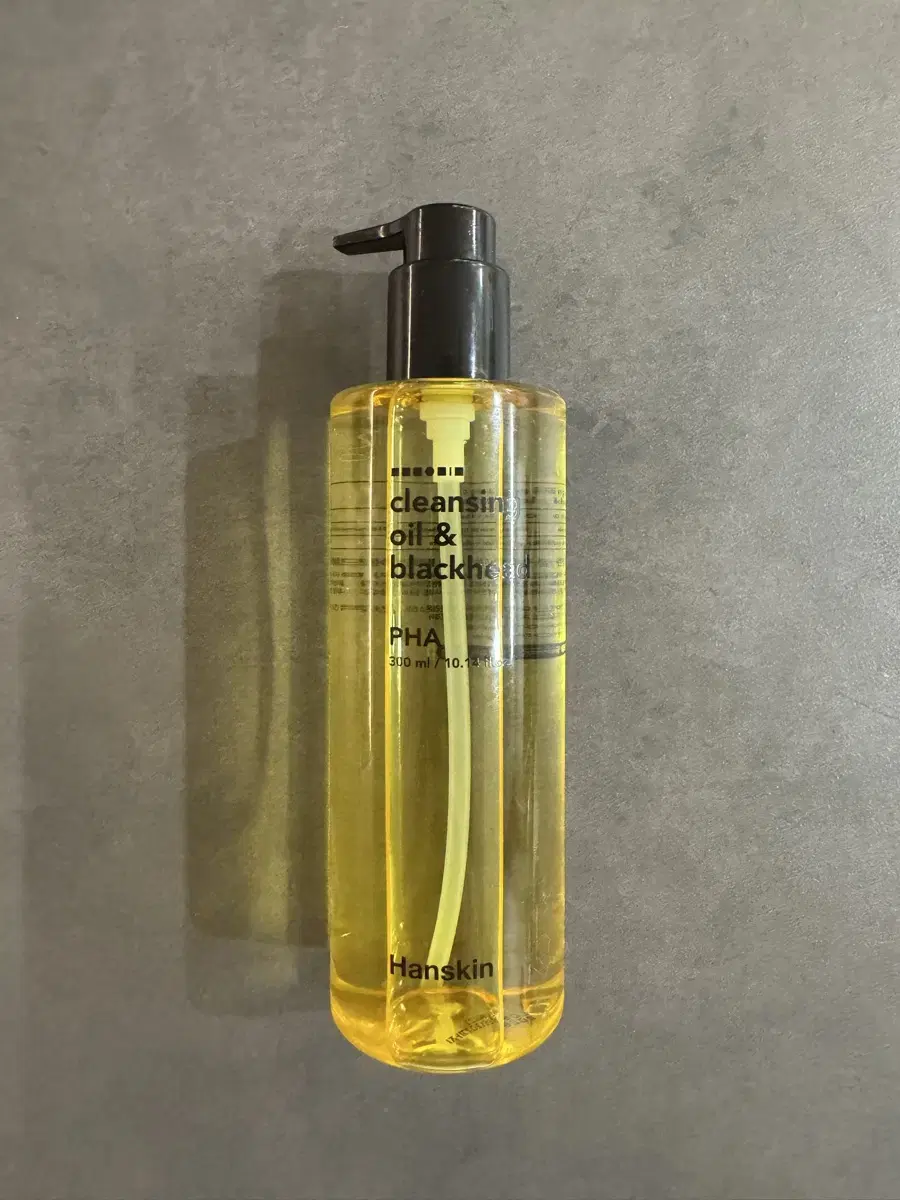 HANSKIN Cleansing Oil & Blackhead PHA 300ml New